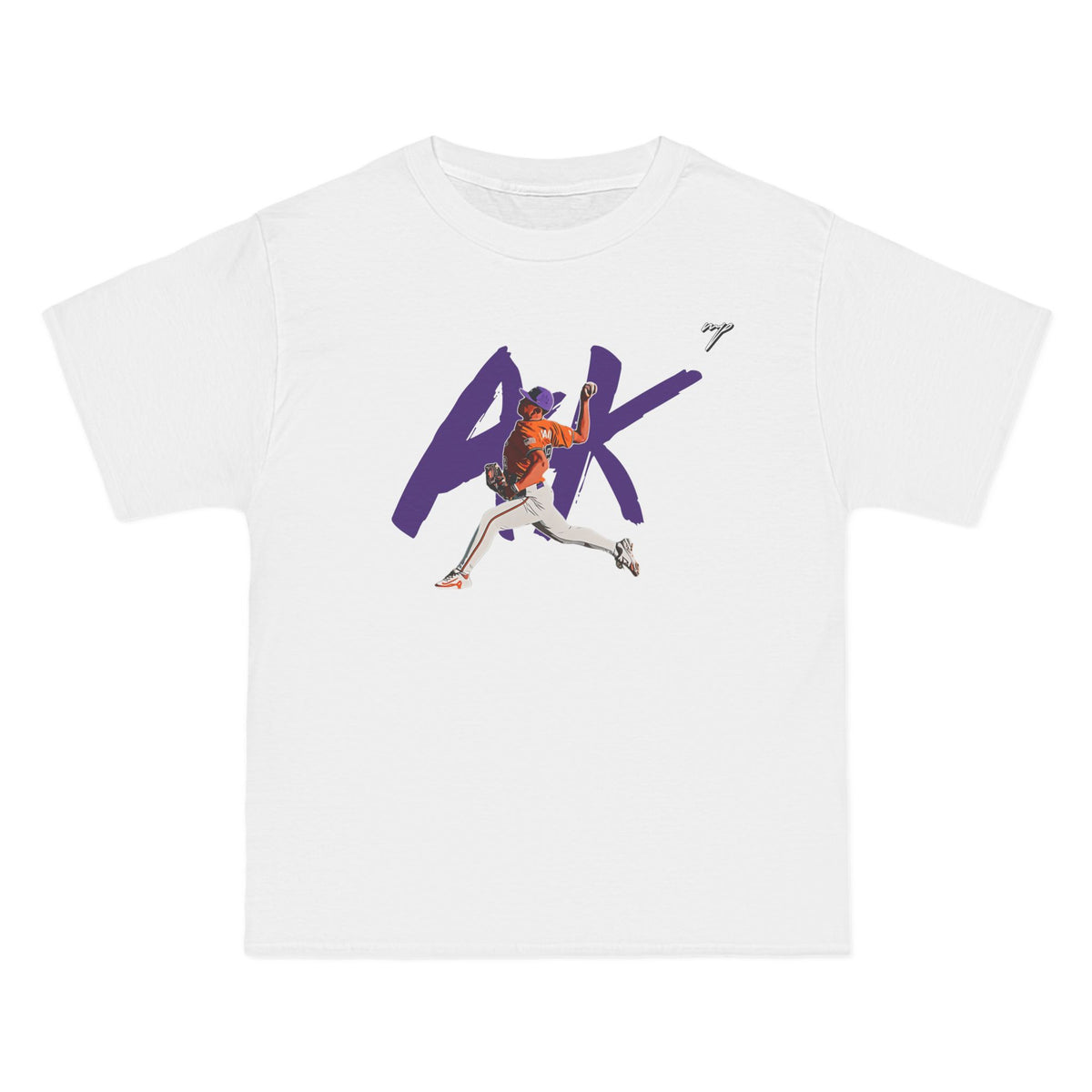 Aiden Knaak Vintage Tee
