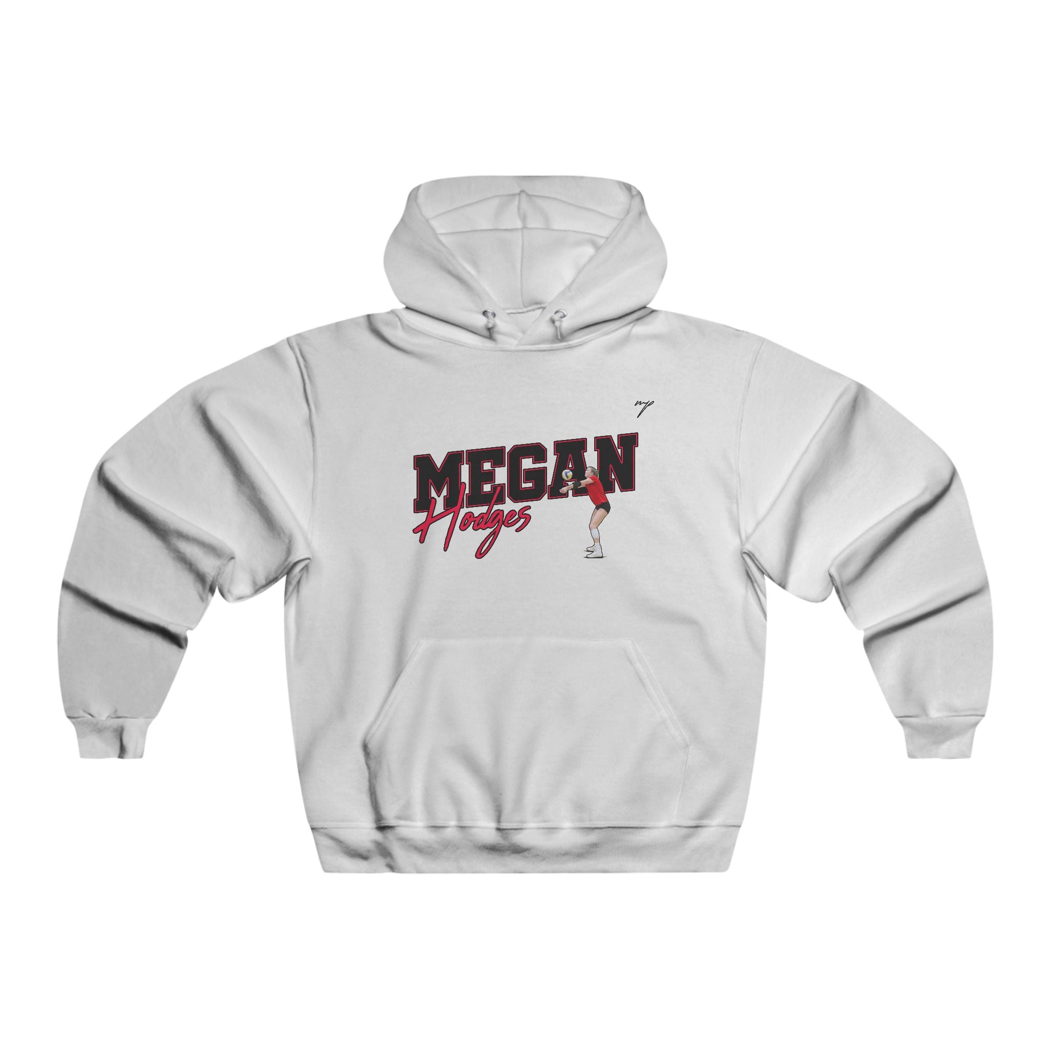 Megan Hodges Vintage Hoodie
