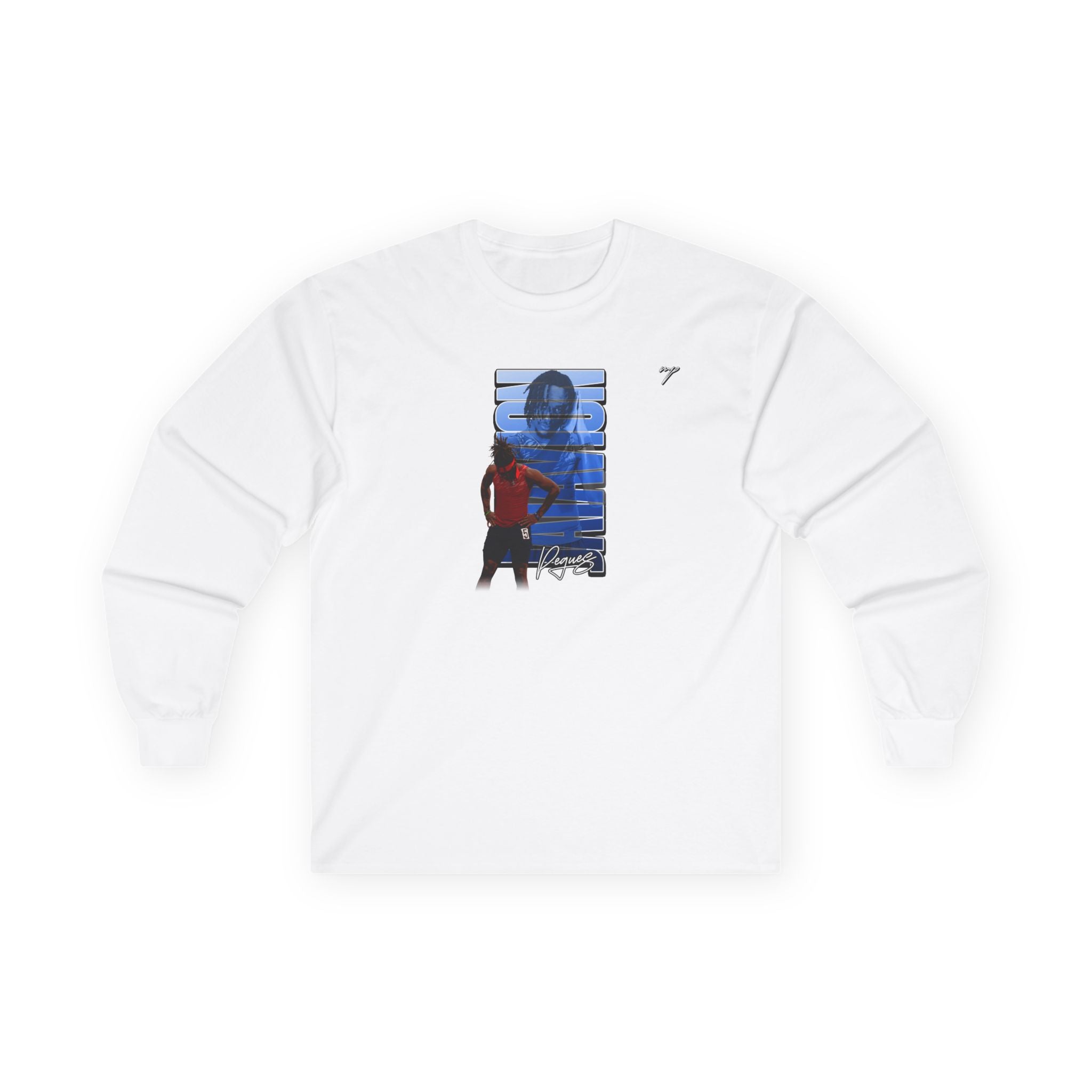 Jatavion Pegues Long Sleeve Tee