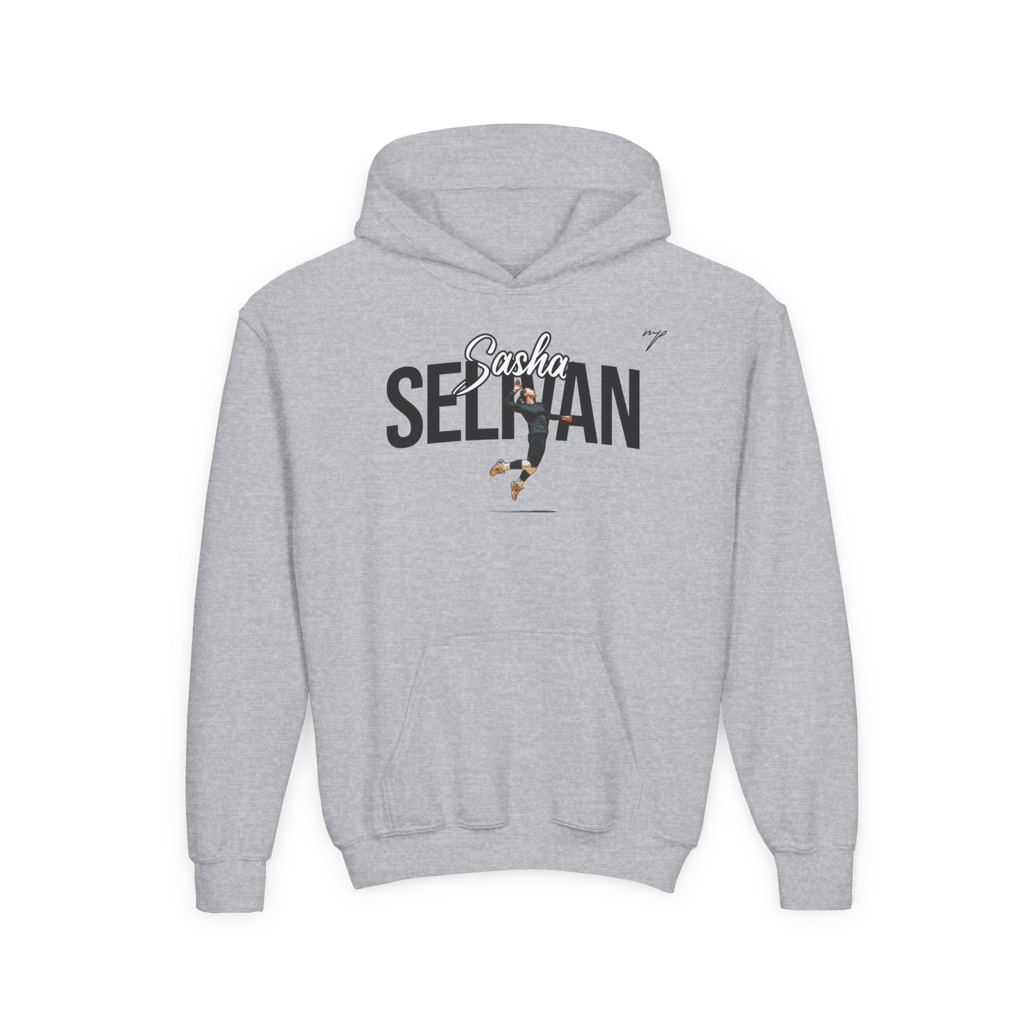 Sasha Selivan YOUTH Hoodie