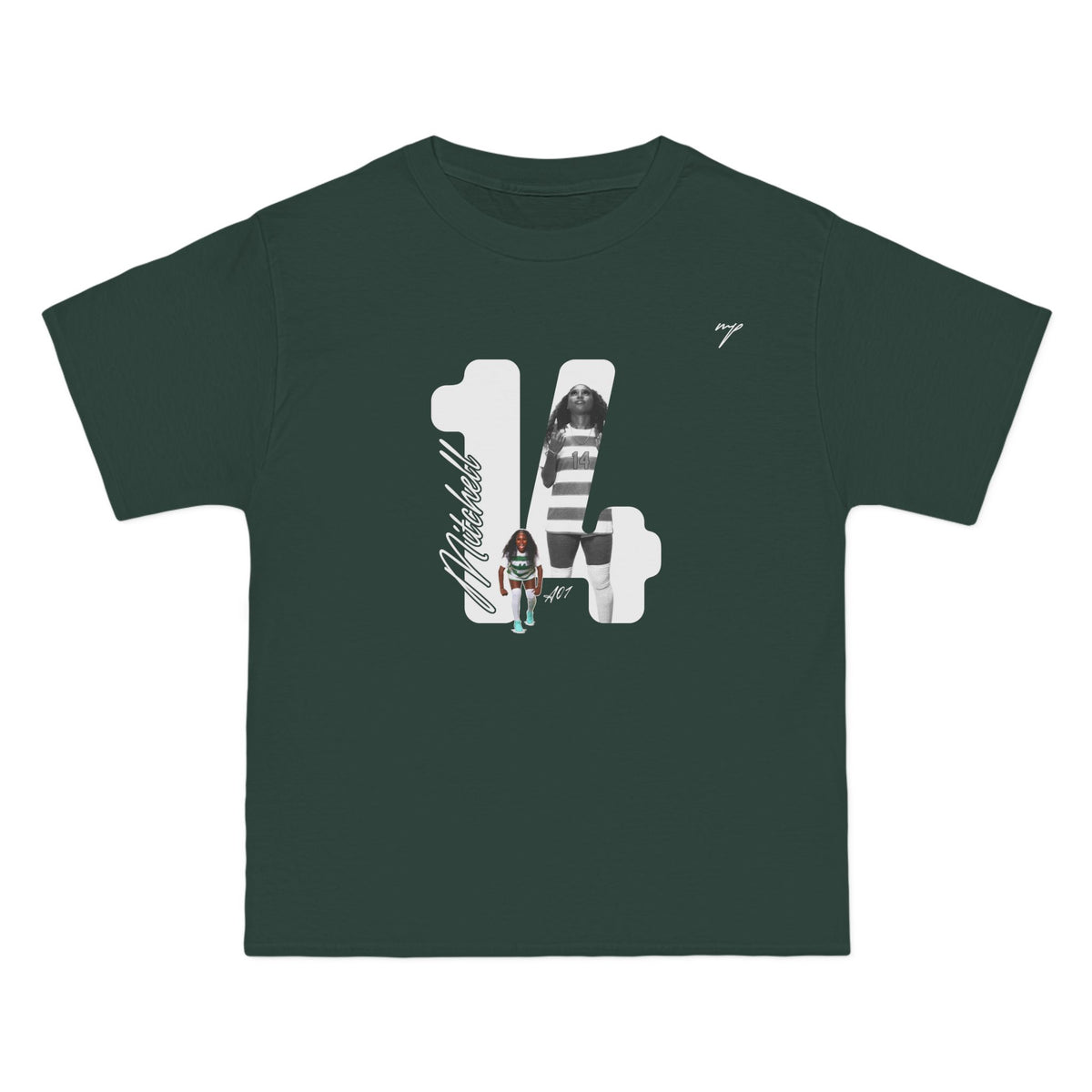 SaMya Mitchell Vintage Tee