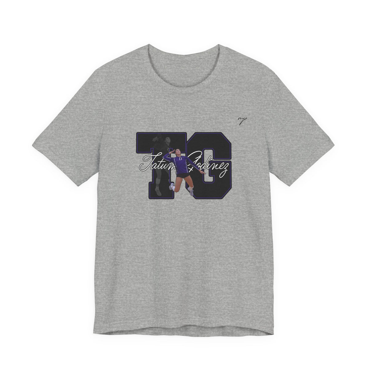 Tatum Godinez Graphic Tee