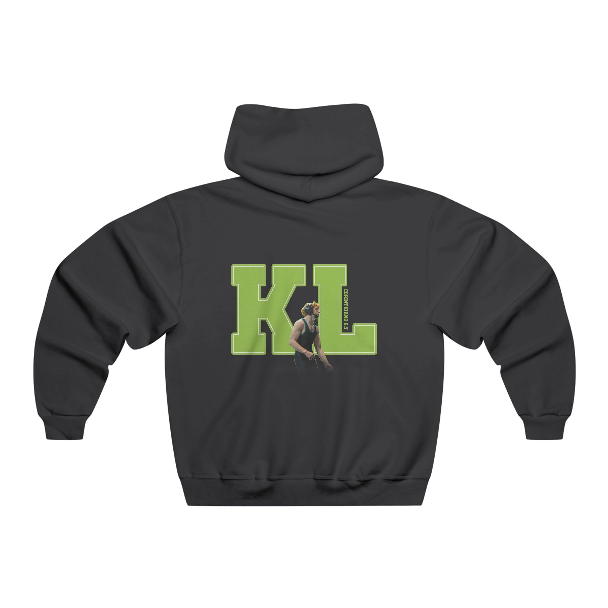 Kaden Lapaugh Vintage Hoodie
