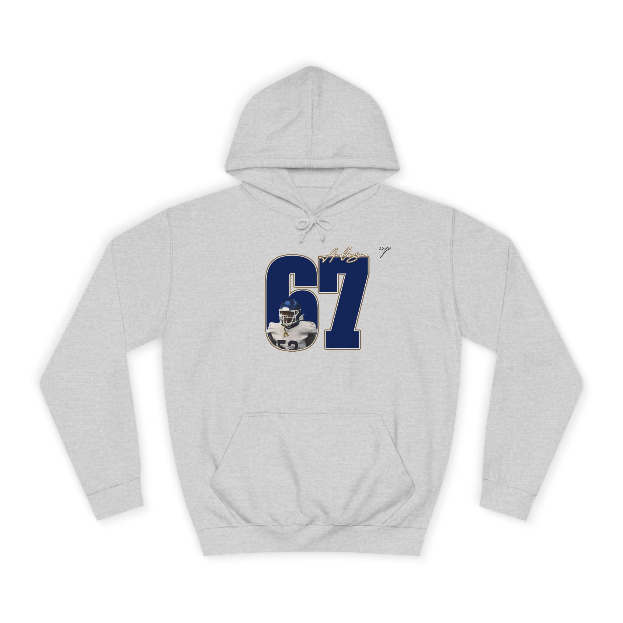 Hakeem Anderson Hoodie