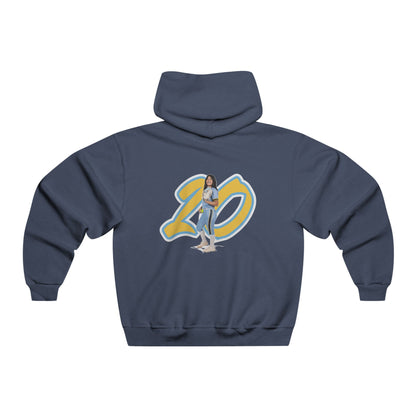 Aaliyah Zabala Vintage Hoodie