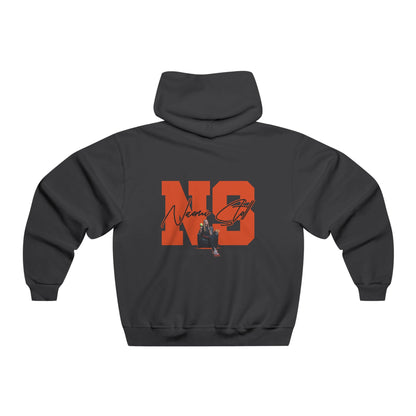 Naomi Stoll Vintage Hoodie (Front + Back)
