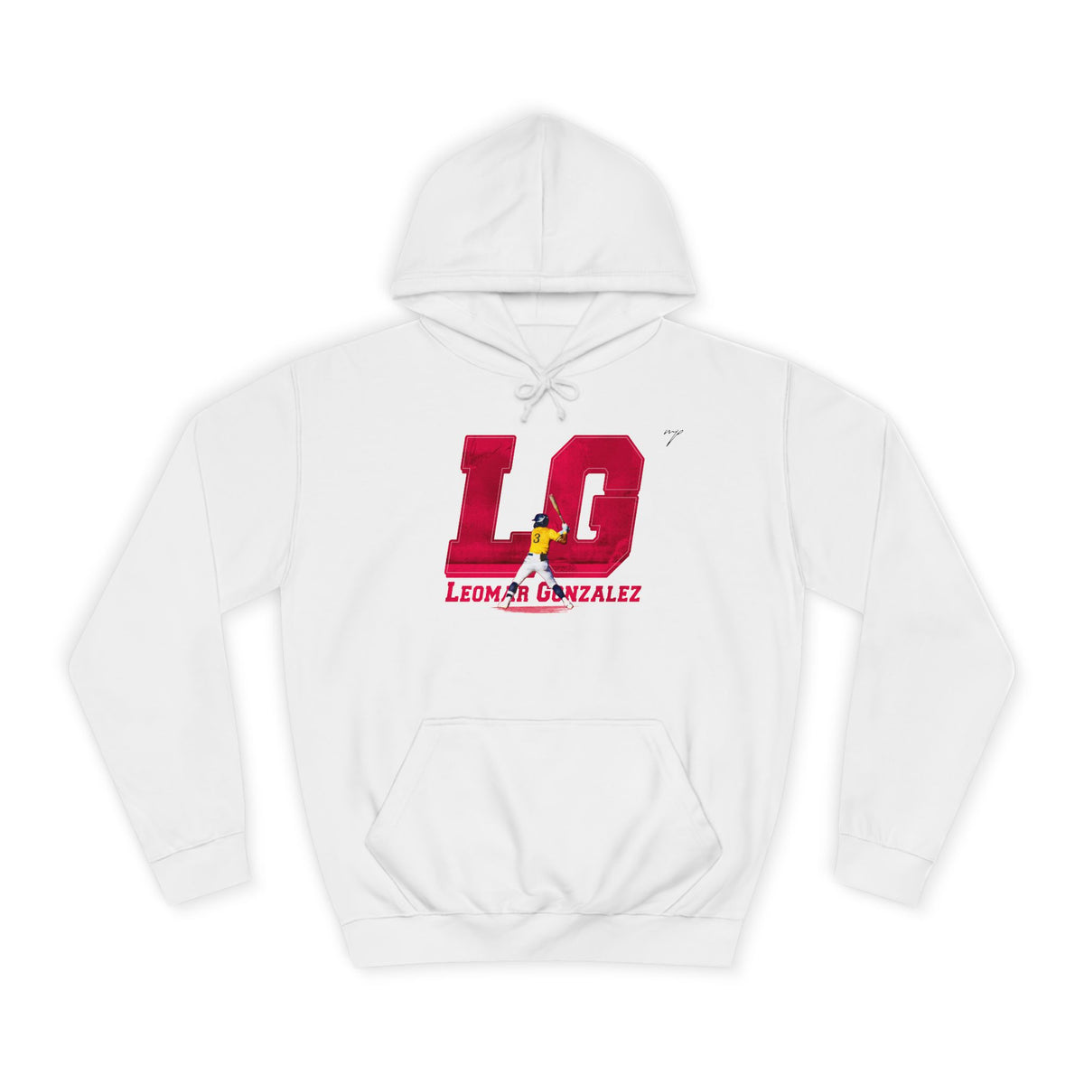 Leomar Gonzalez Hoodie