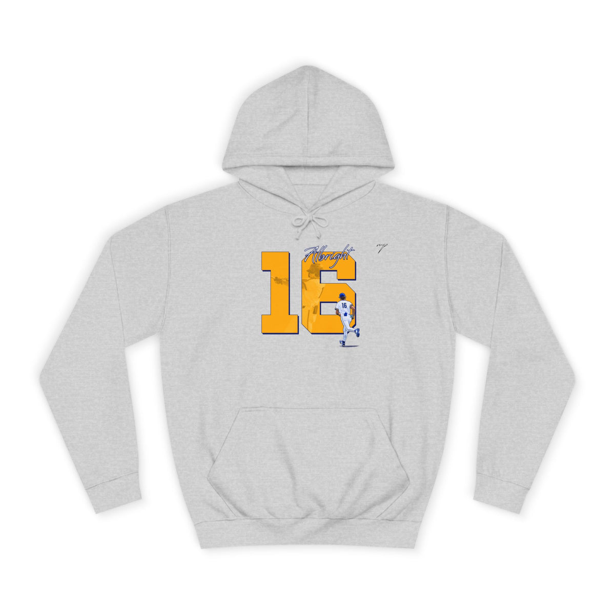 Cal Albright Hoodie