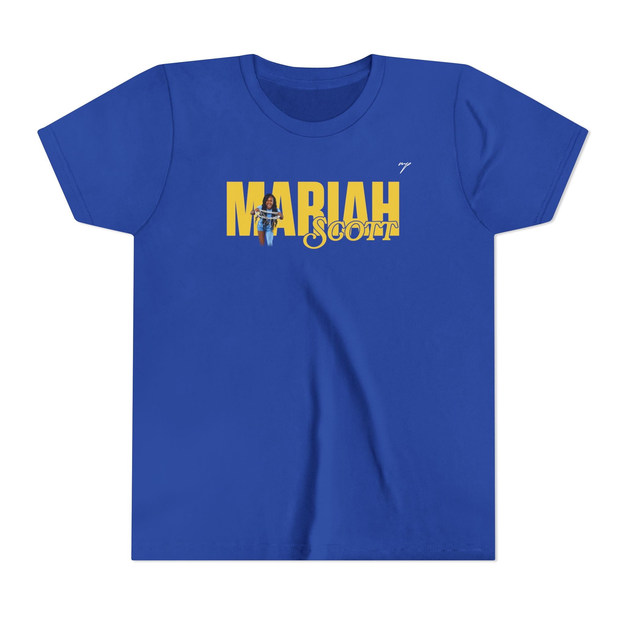 Mariah Scott YOUTH Graphic Tee
