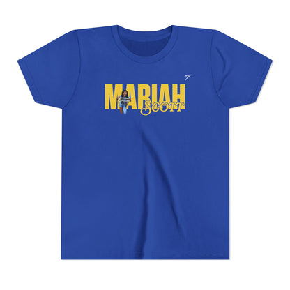 Mariah Scott YOUTH Graphic Tee