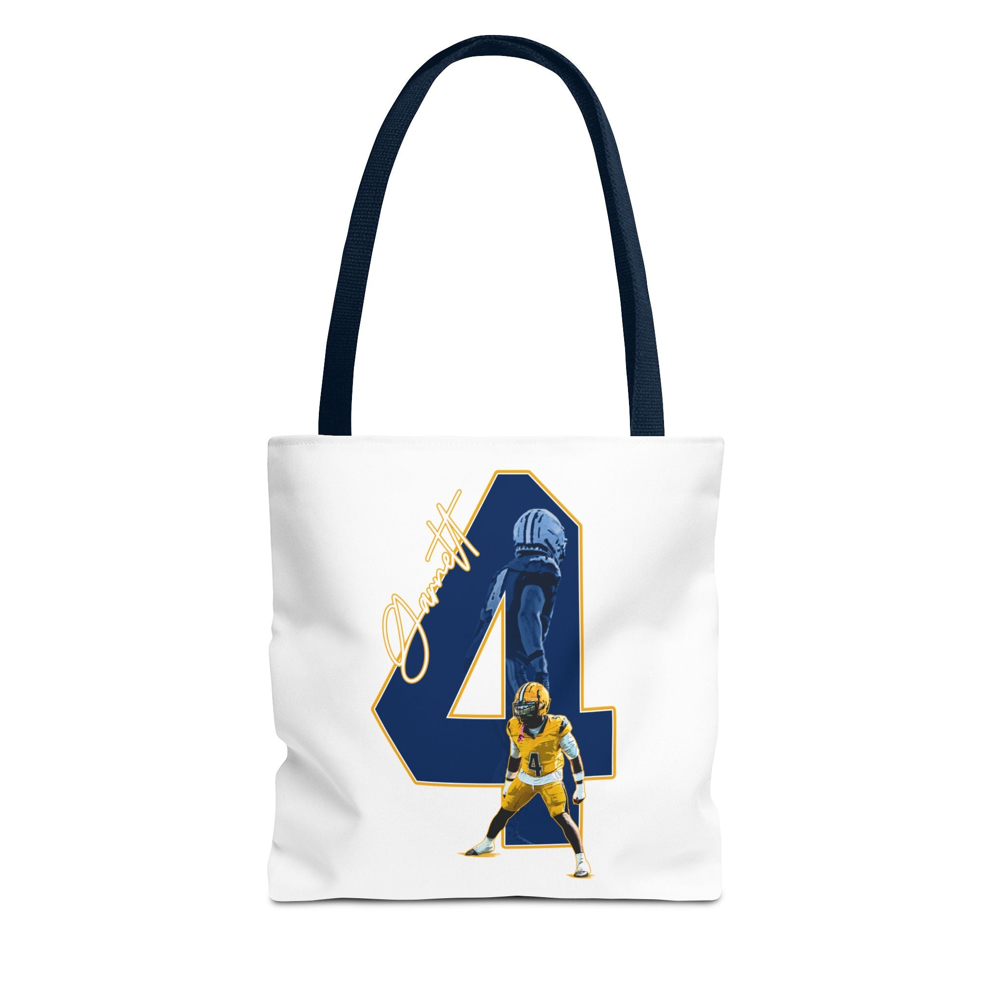 Bennie Garnett Tote Bag