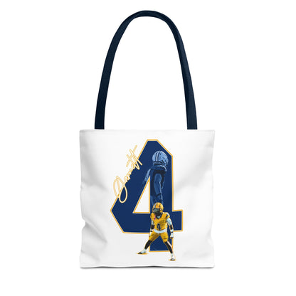 Bennie Garnett Tote Bag