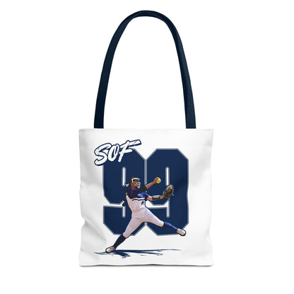 Sofia Gonzalez Custom Tote Bag