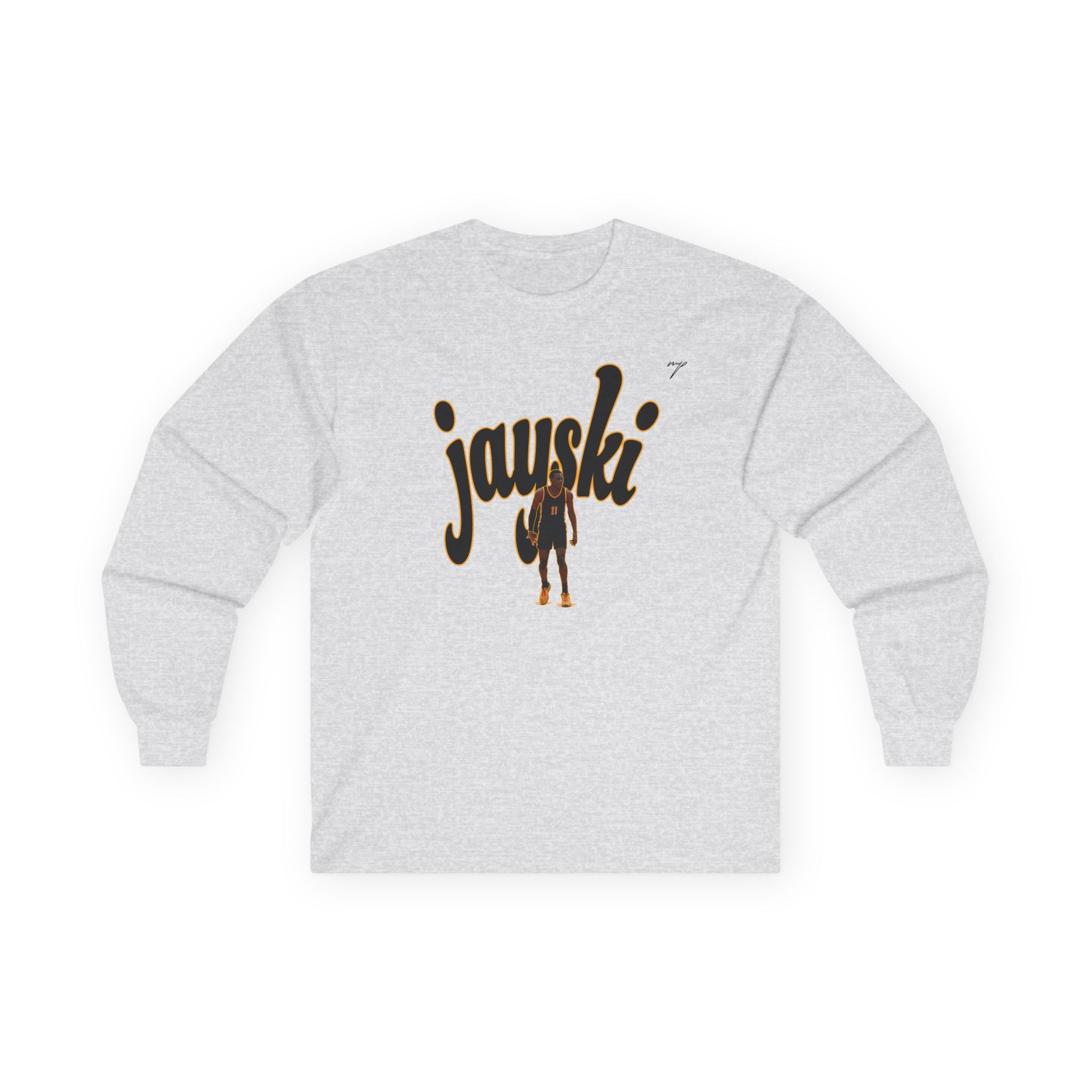Jacob Johnson Long Sleeve