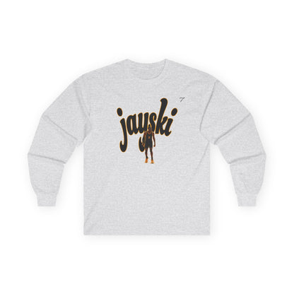 Jacob Johnson Long Sleeve