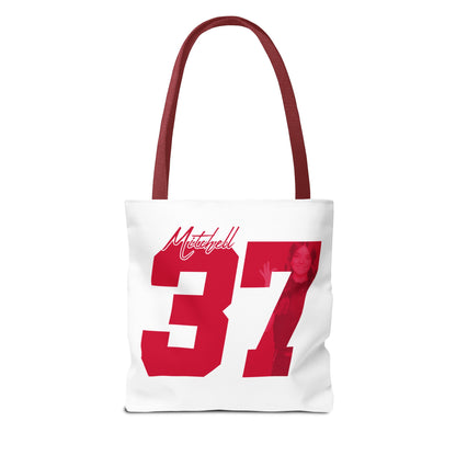 Violet Mitchell Tote Bag