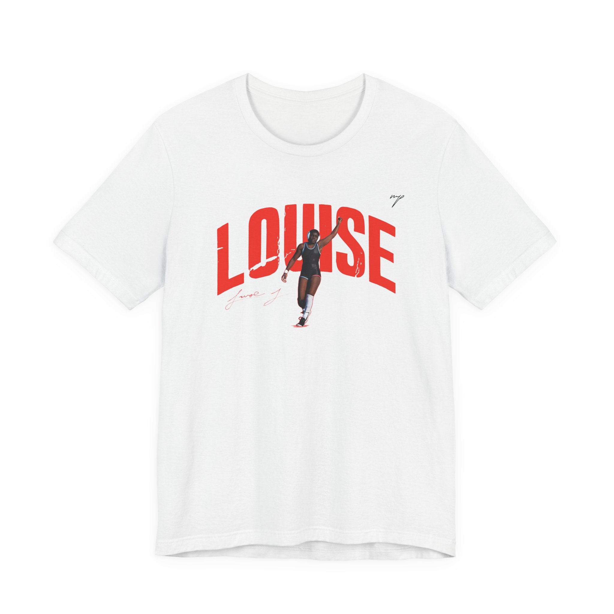 Louise Juitt Graphic Tee
