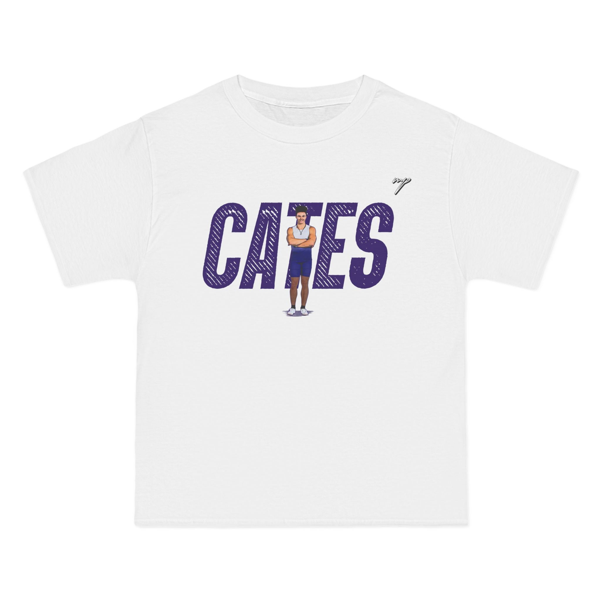 Tomeko Cates Vintage Tee