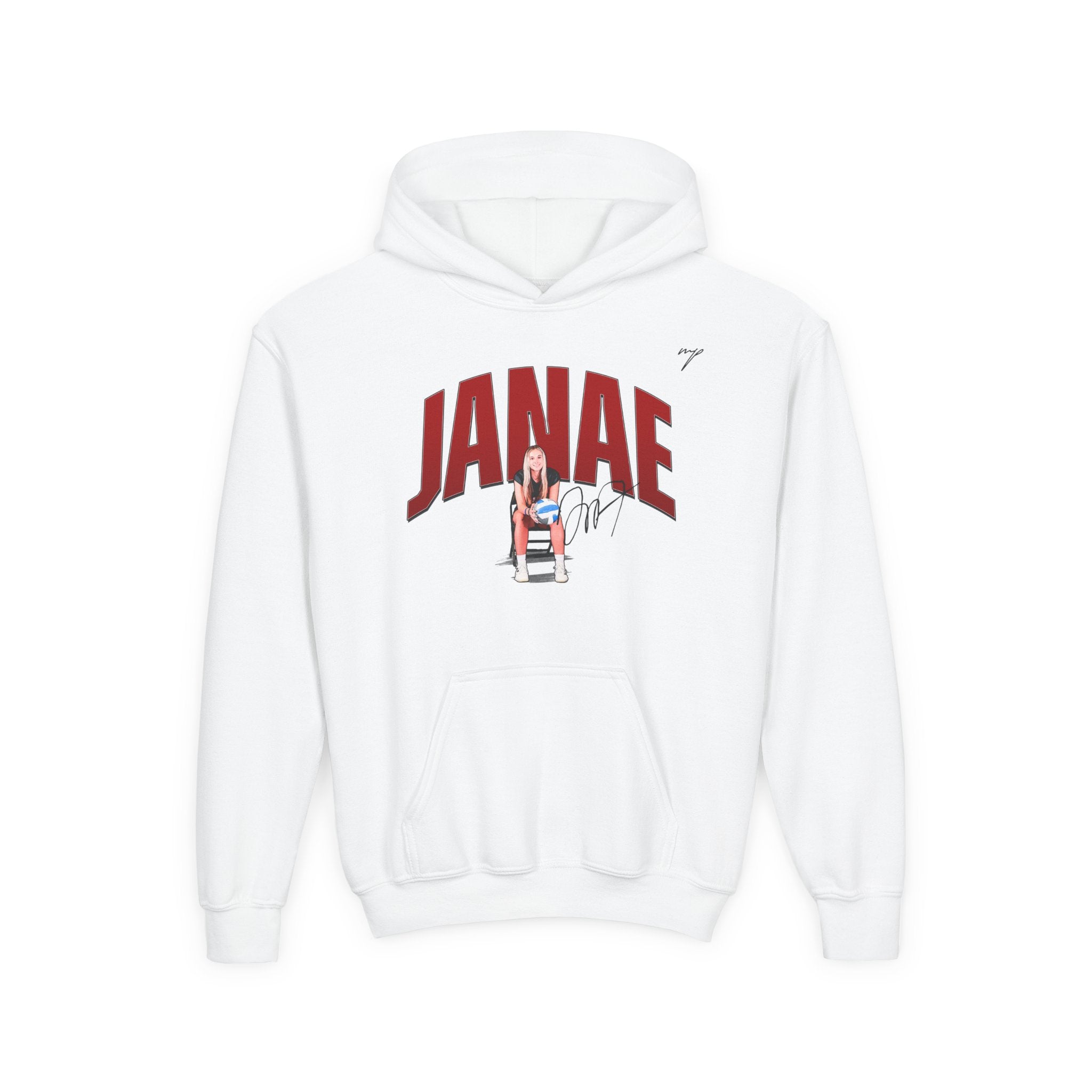 Janae Demant YOUTH Hoodie