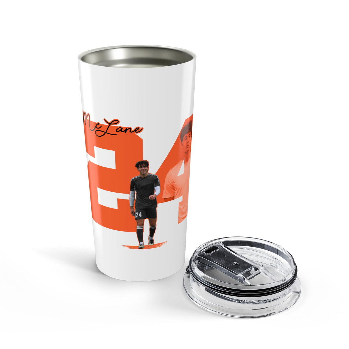Jack McLane Tumbler Mug