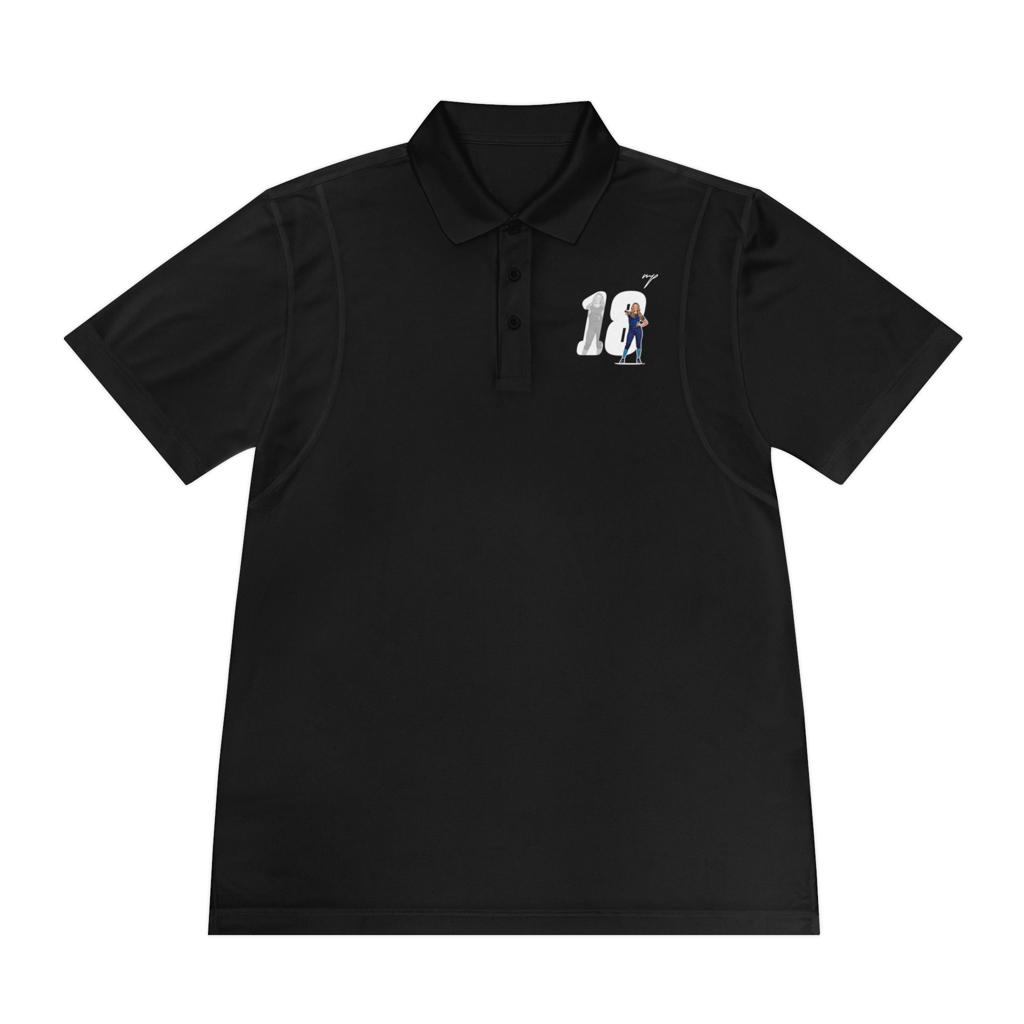 Jordan Osborne Polo