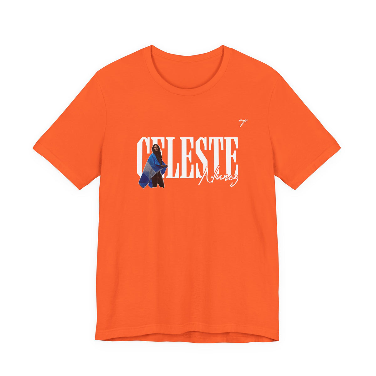 Celeste Nunez Graphic Tee
