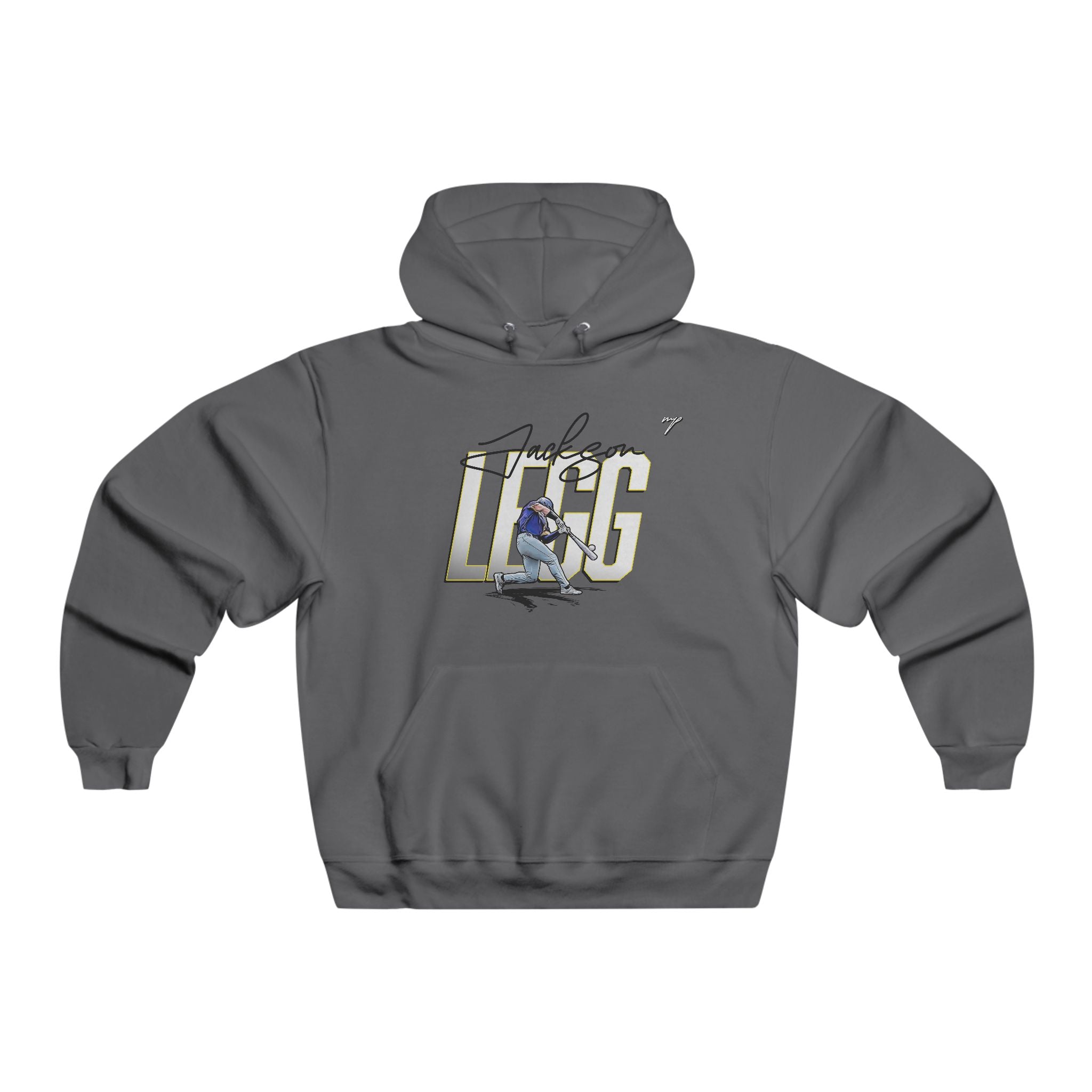Jackson Legg Vintage Hoodie