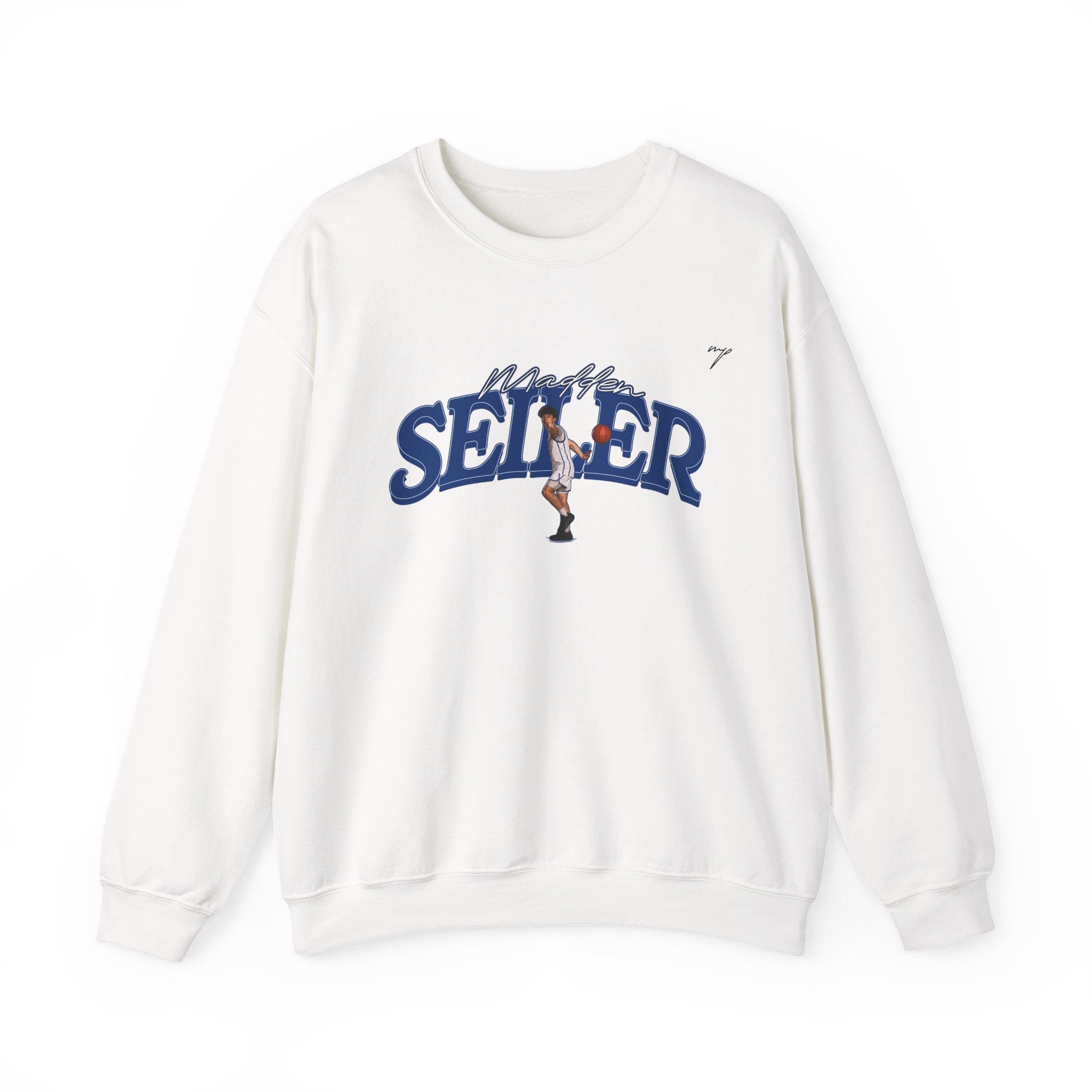 Madden Seiler Crewneck