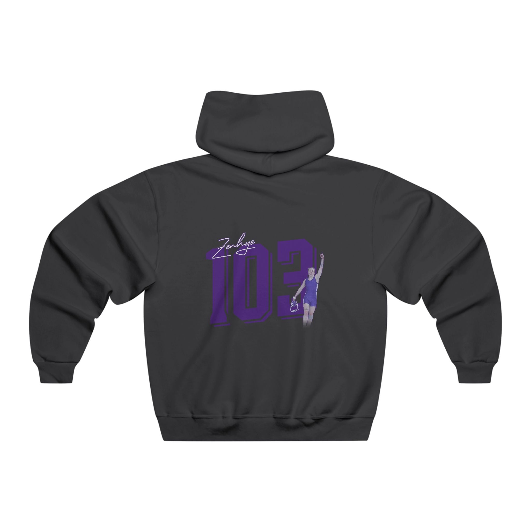 Danica Zenhye Vintage Hoodie