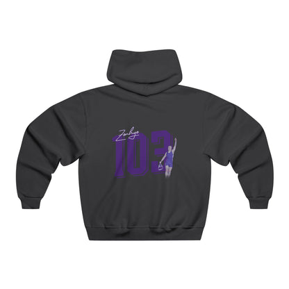 Danica Zenhye Vintage Hoodie