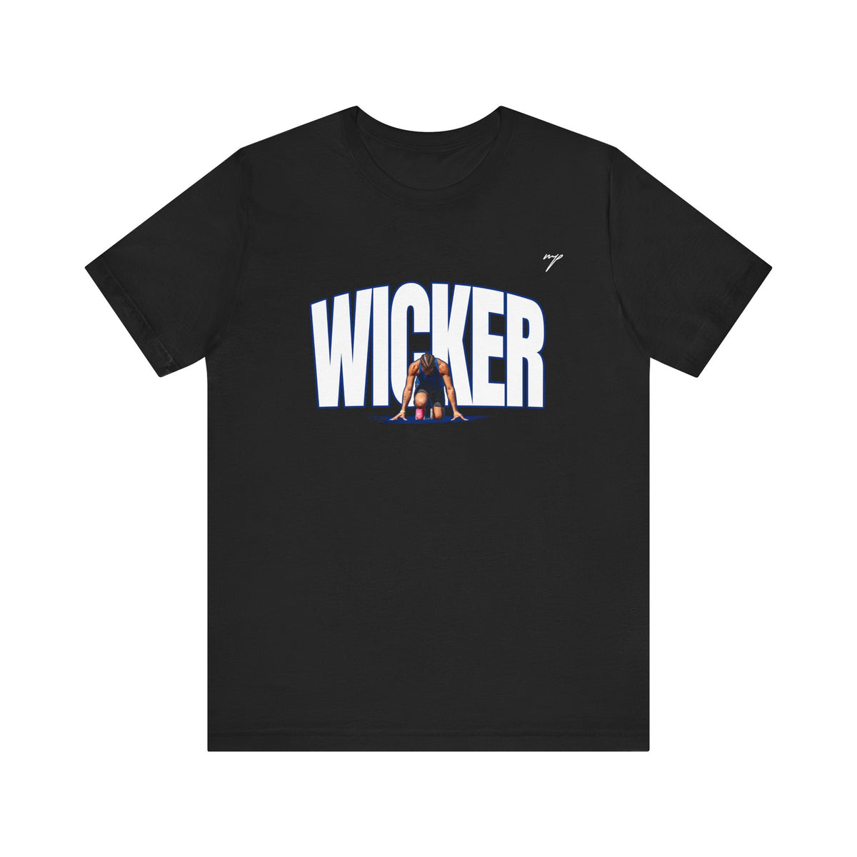 Janarvious Wicker Graphic Tee