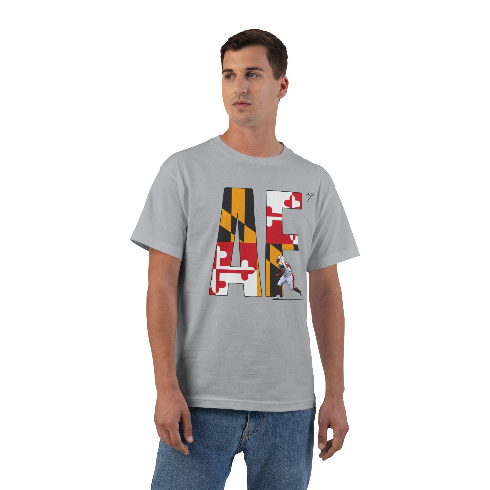 Aaron Folivi Vintage Tee
