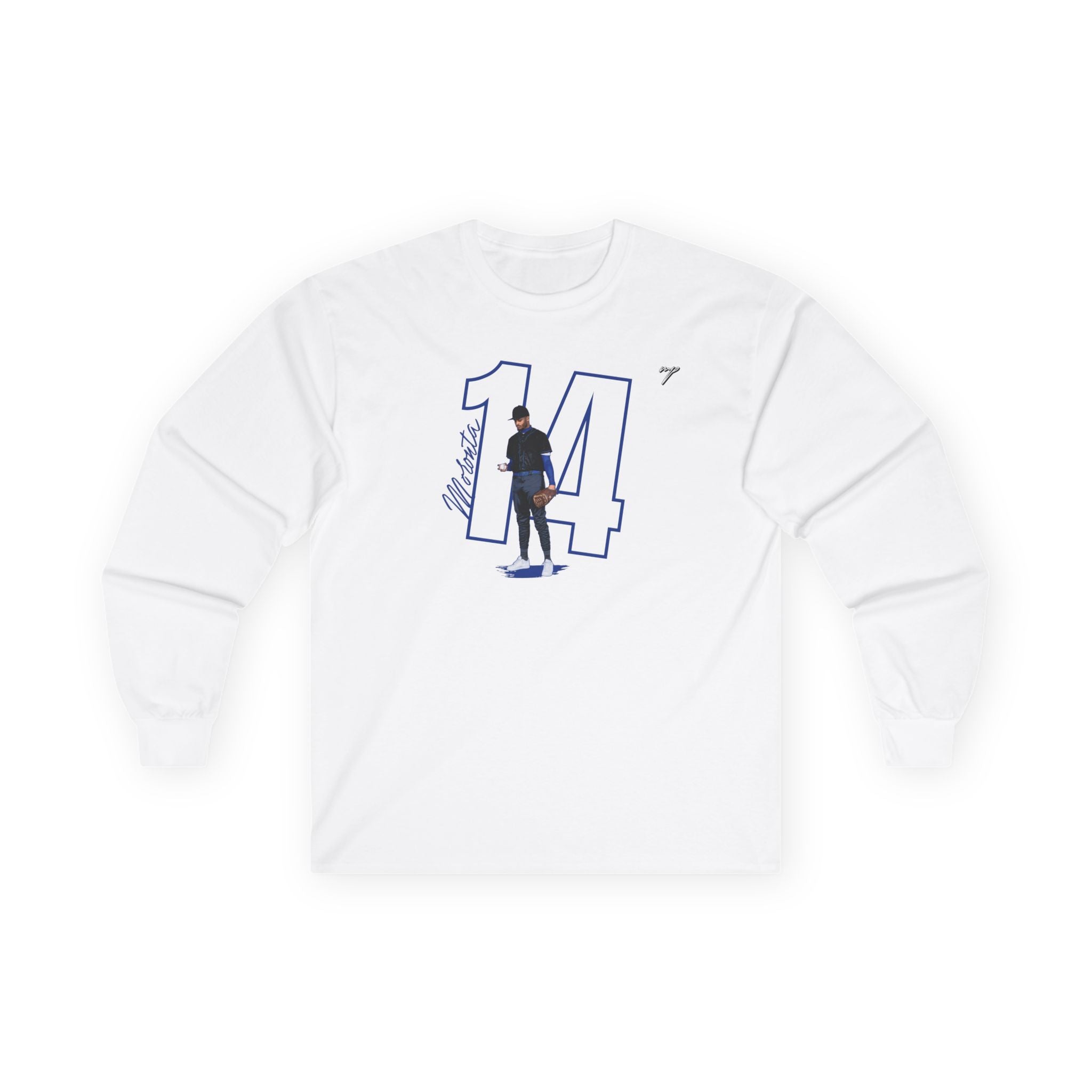 Nelson Moronta Long Sleeve Tee