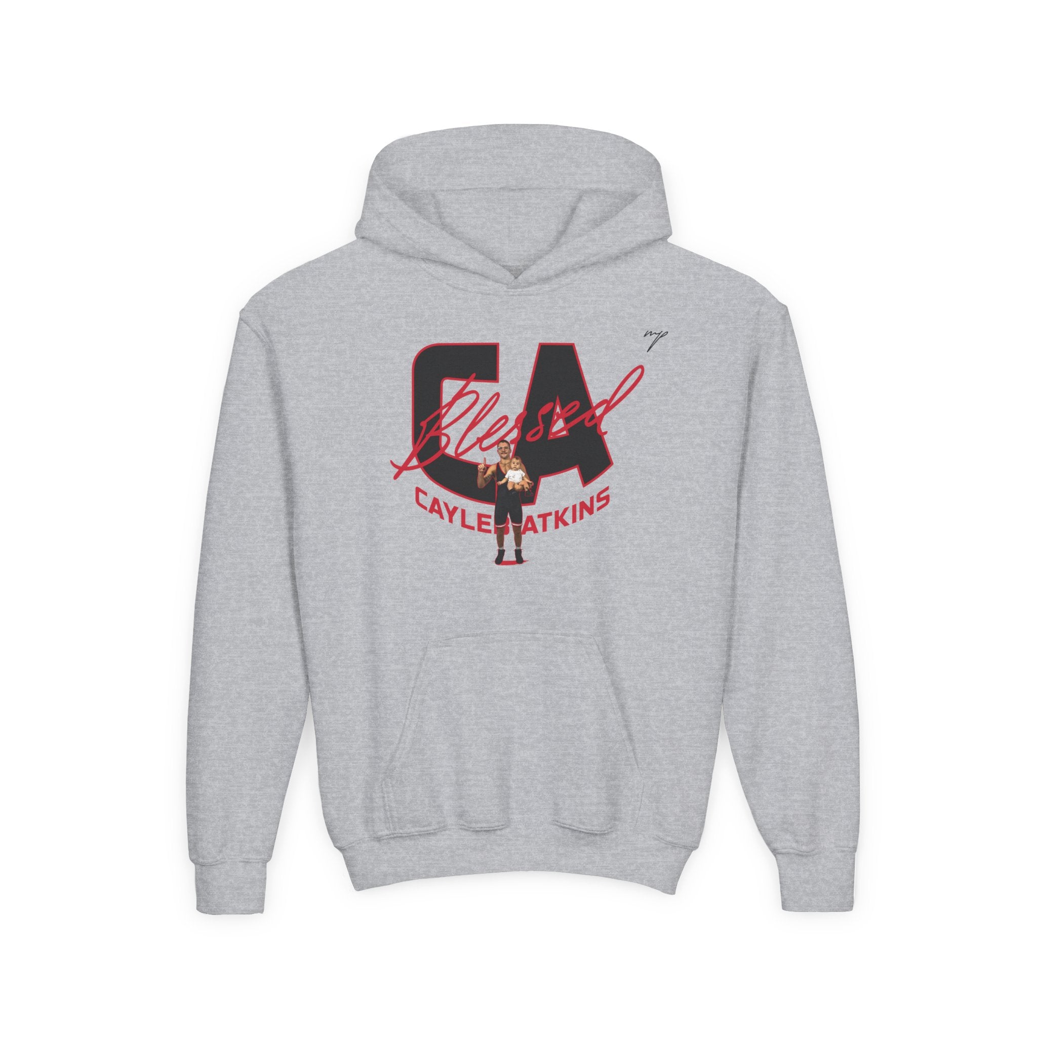 Cayleb Atkins Youth Hoodie
