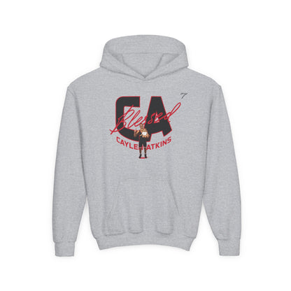 Cayleb Atkins Youth Hoodie
