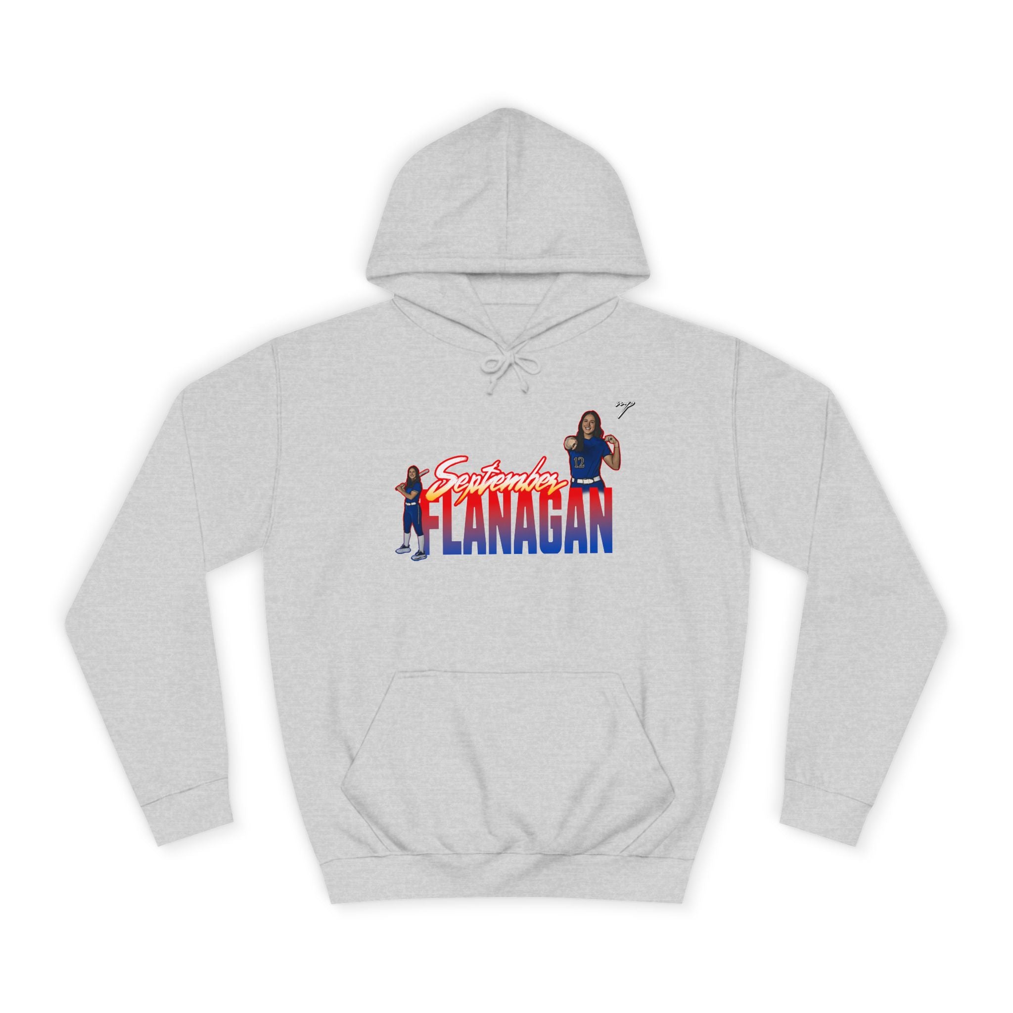 September Flanagan Hoodie