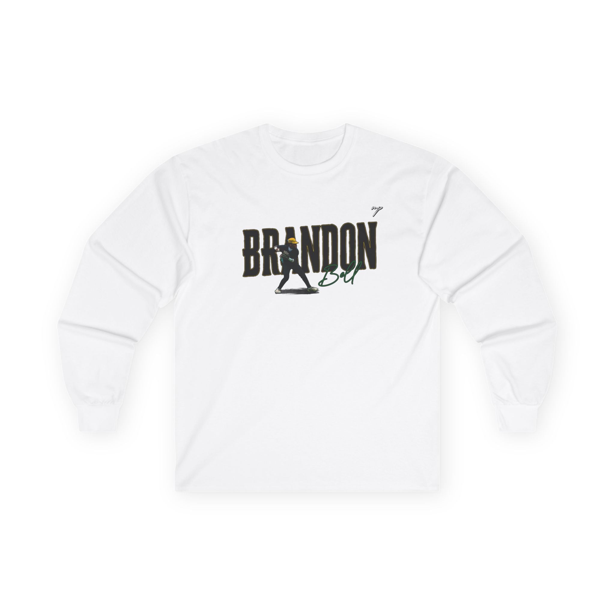 Brandon Bell Long Sleeve Tee