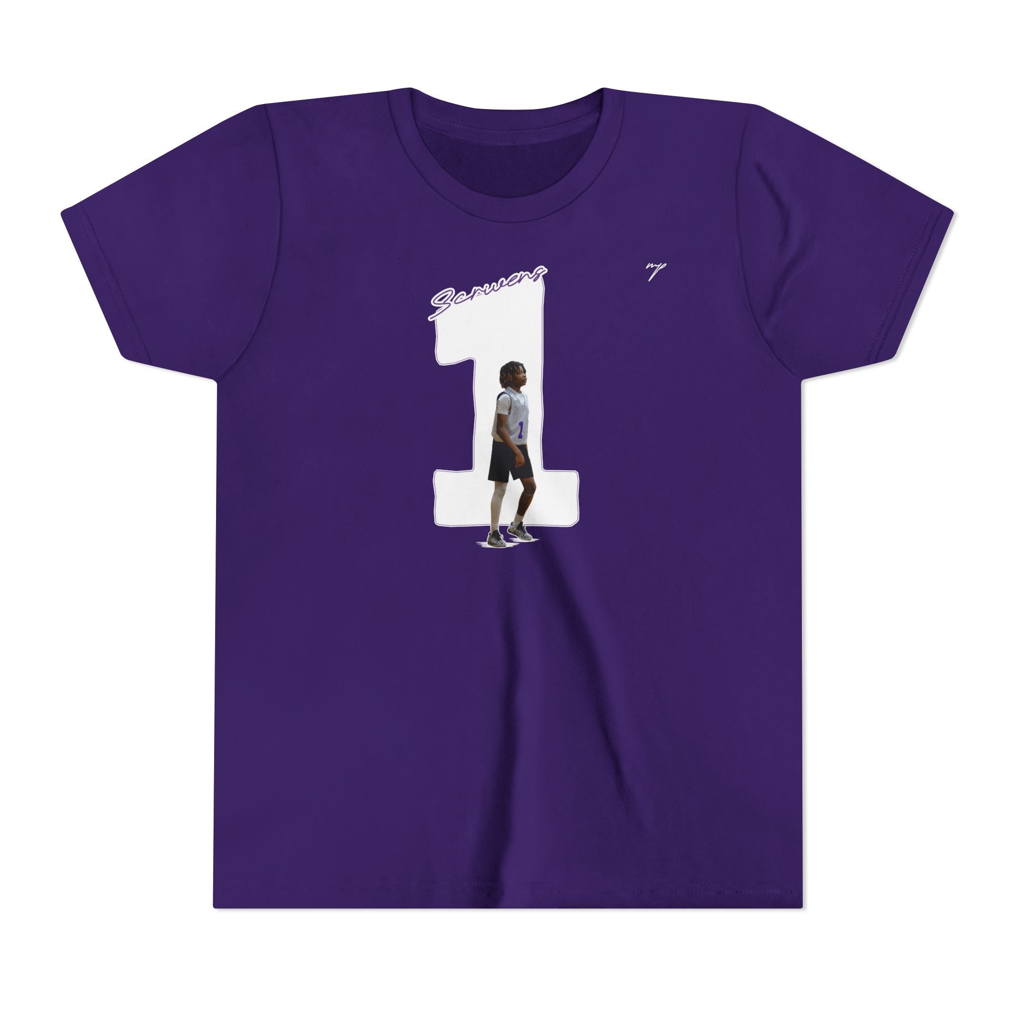 Brayden Scrivens YOUTH Graphic Tee