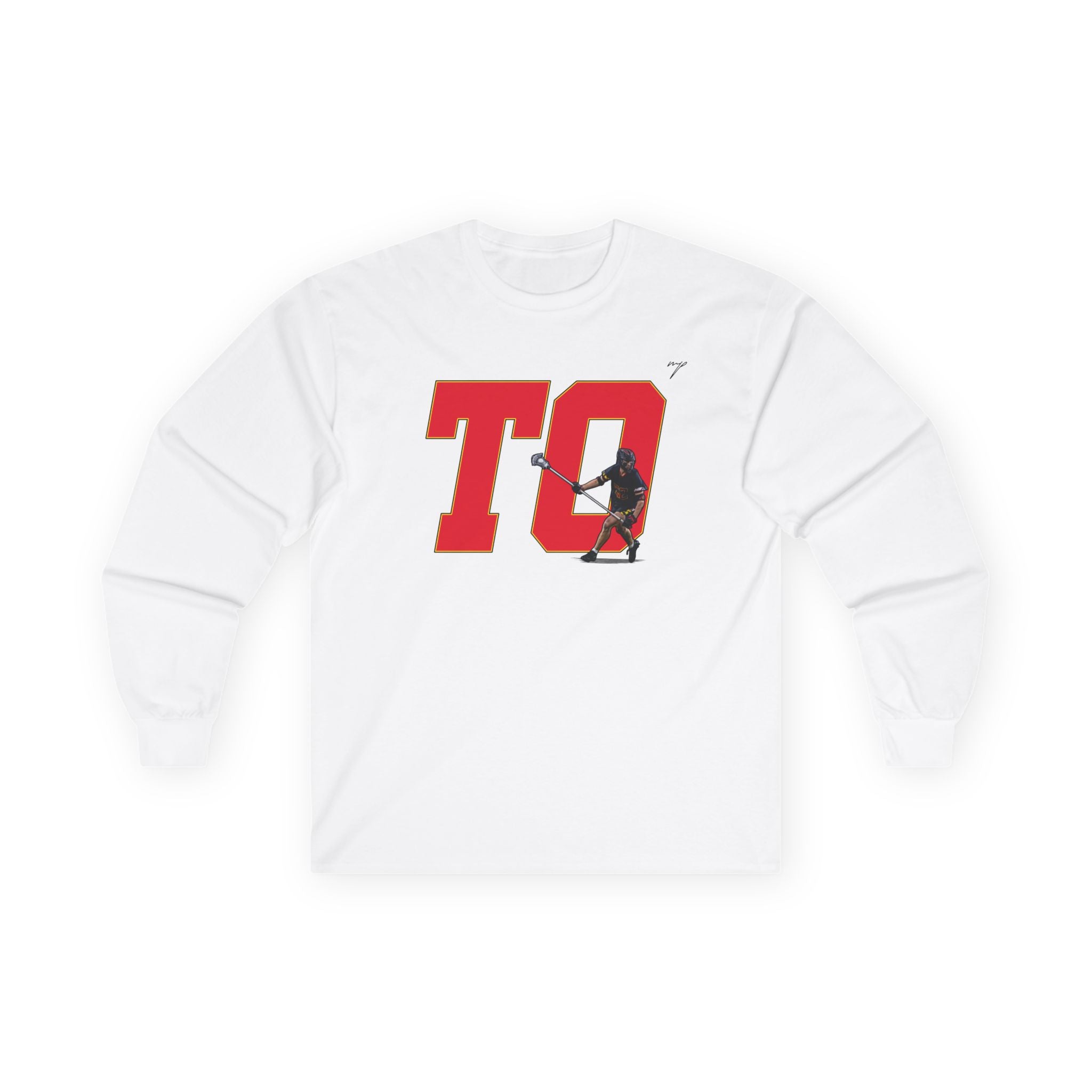 Trevor Owens Long Sleeve