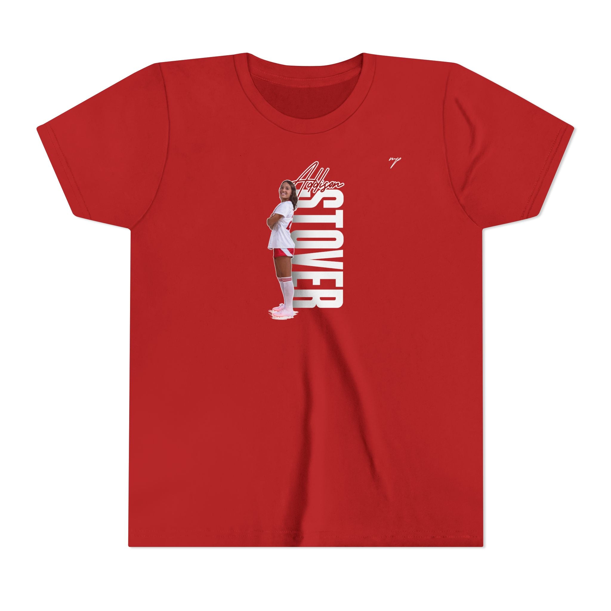 Addison Stover YOUTH Graphic Tee
