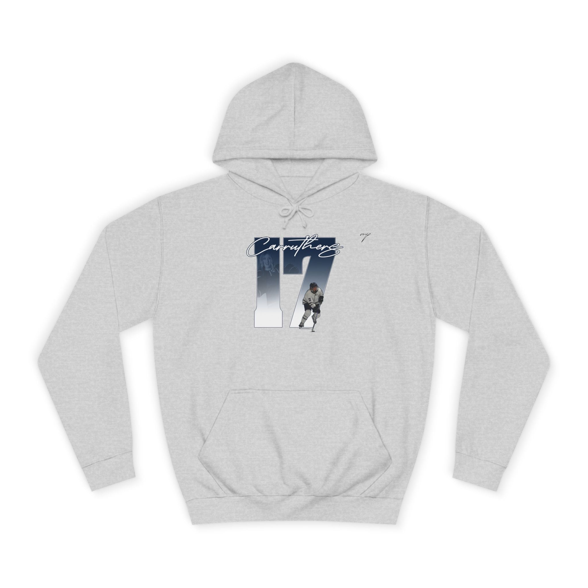 Claire Carruthers Hoodie