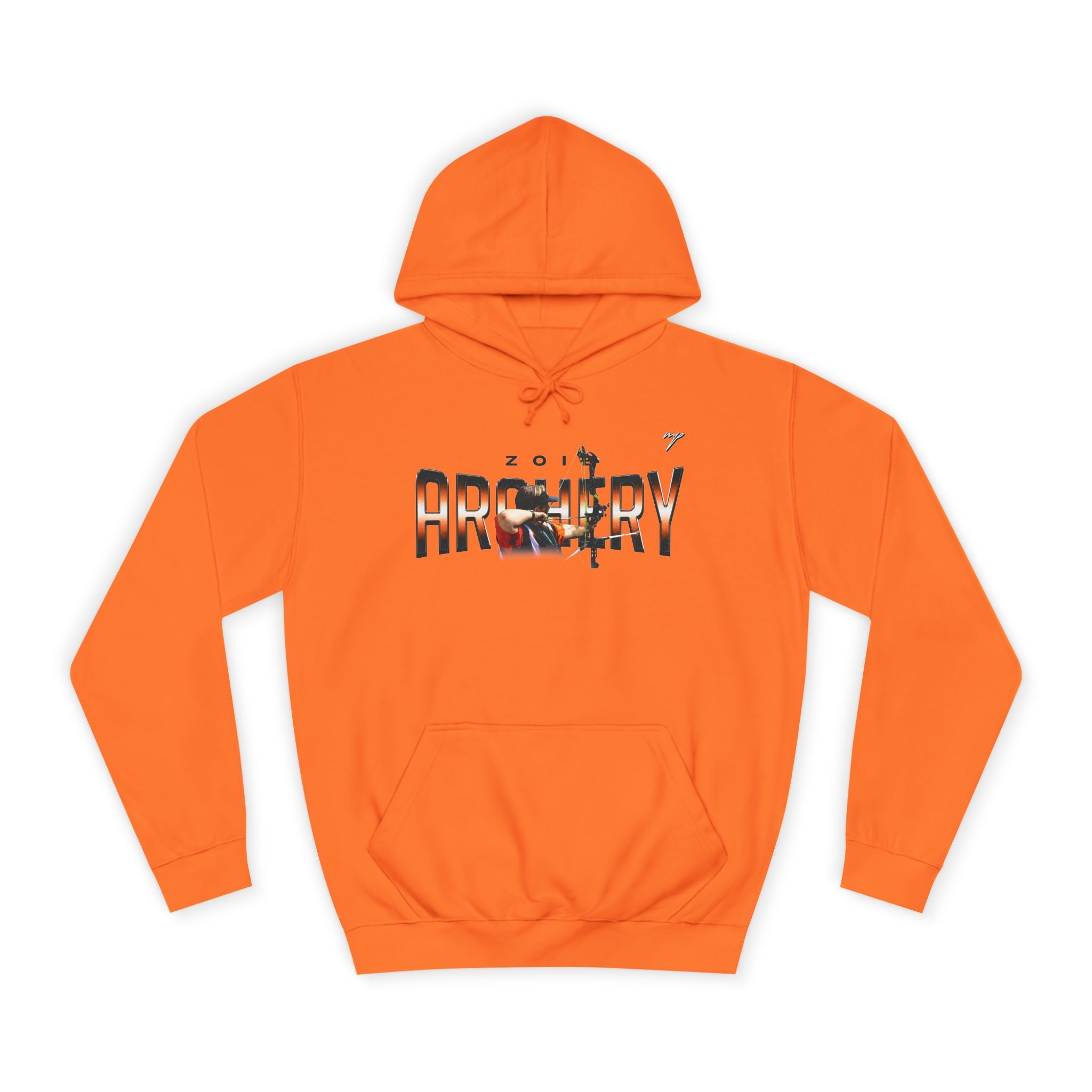 Zoie Thompson Hoodie