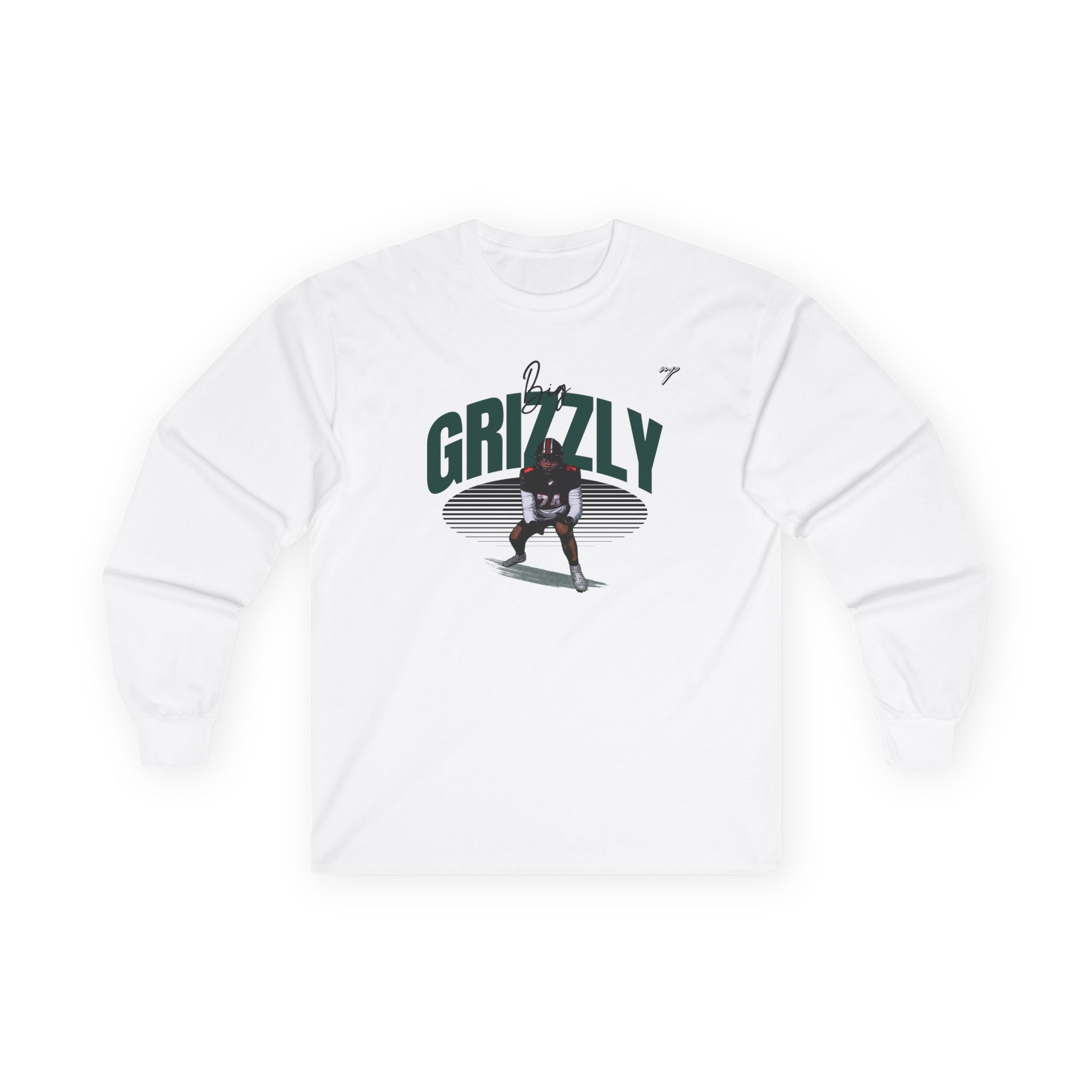 Braeden Earley Long Sleeve Tee