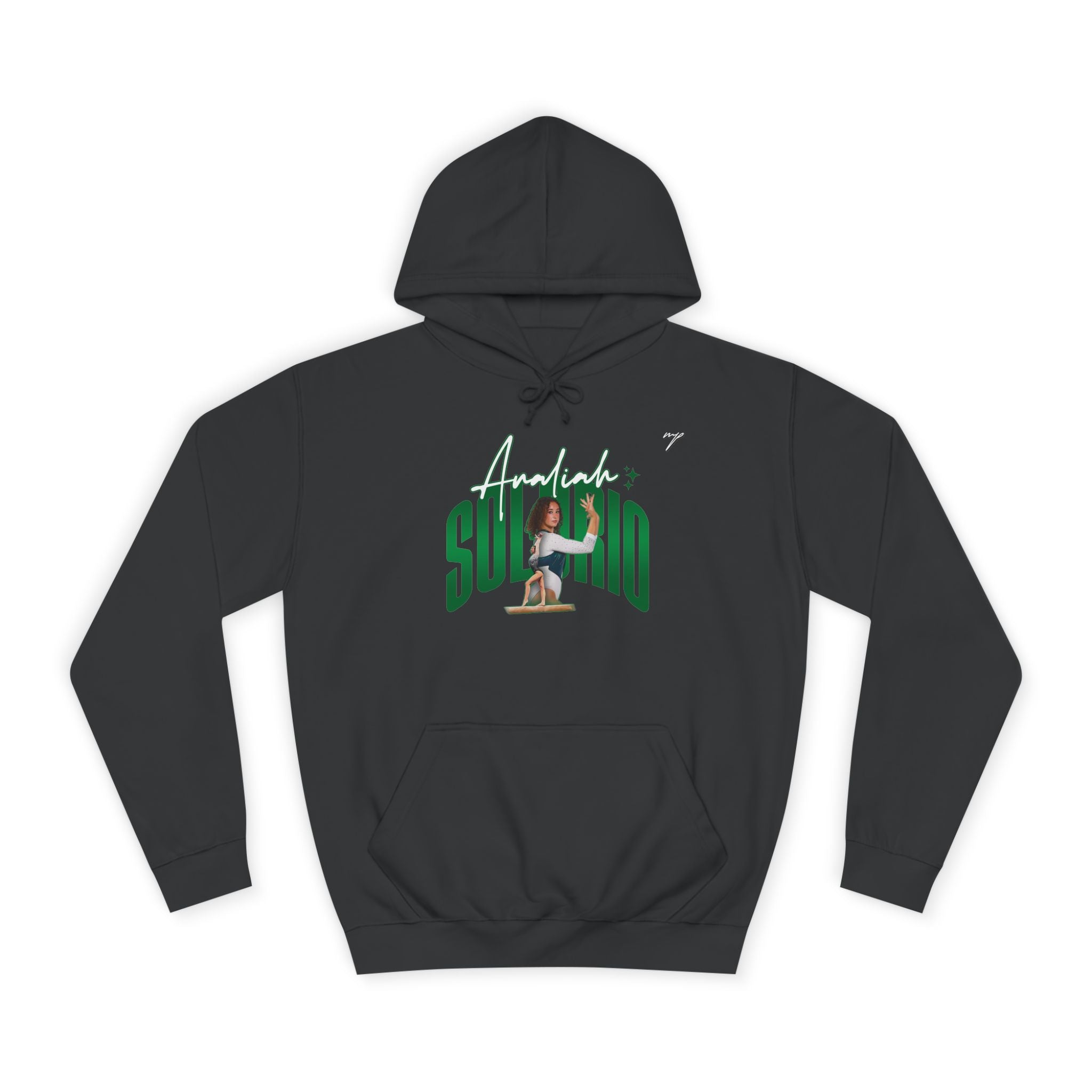 Analiah Solorio Hoodie