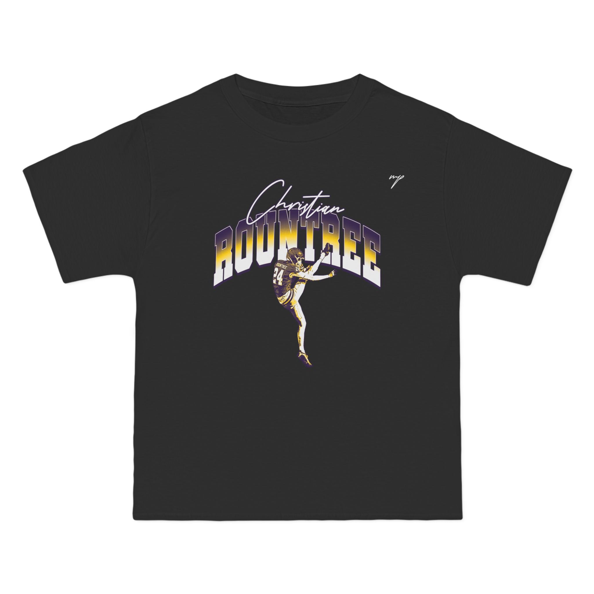 Christian Rountree Vintage Tee