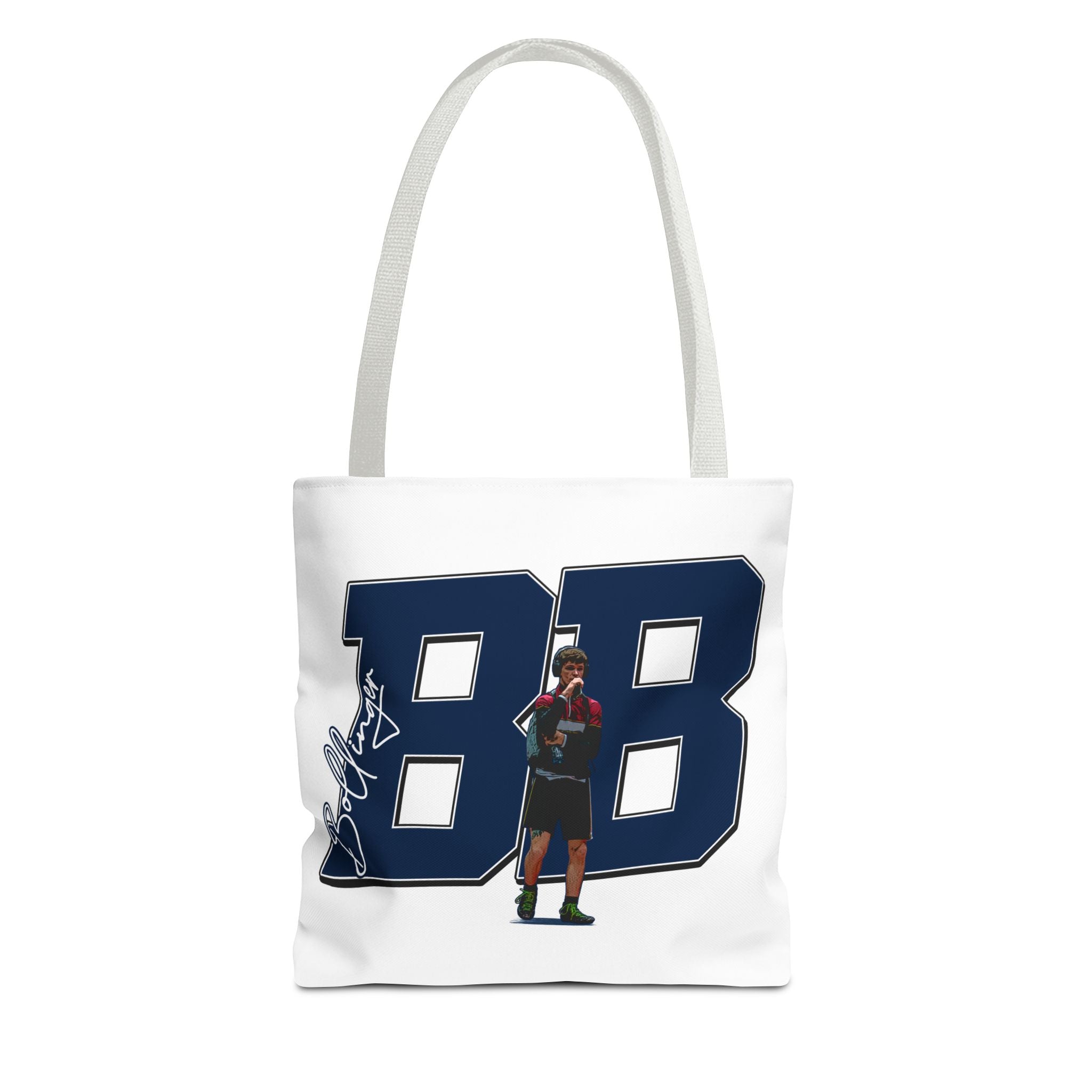 Brandon Bollinger Tote Bag