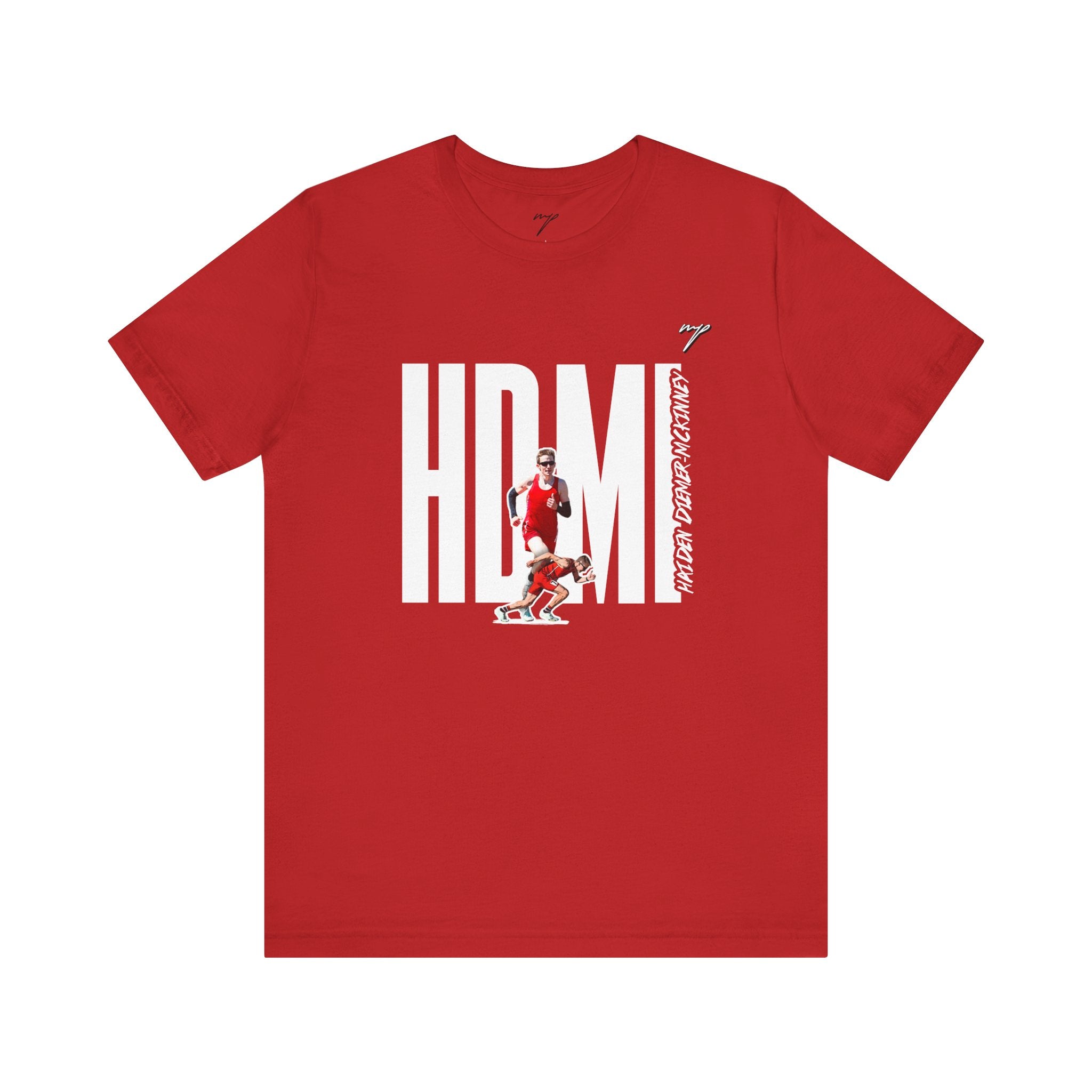 Haiden Diemer-McKinney Graphic Tee
