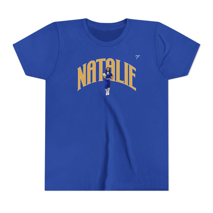 Natalie Aguinaga YOUTH Graphic Tee