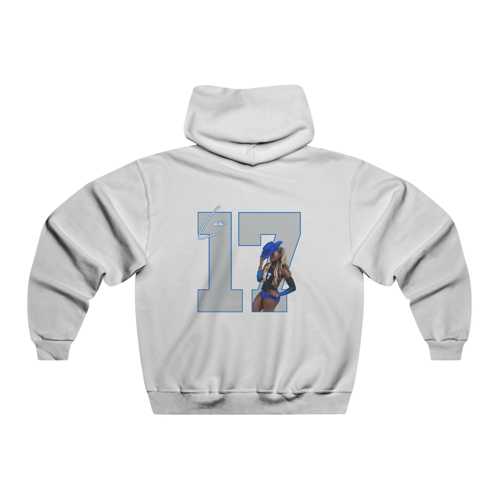 Danielle Lee Vintage Hoodie