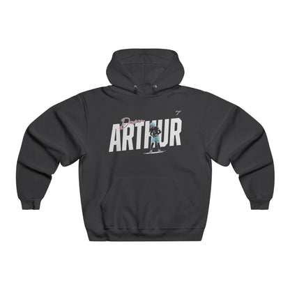 Davian Arthur Vintage Hoodie